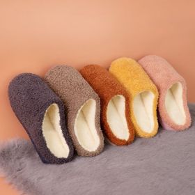 Women's Slip on Fuzzy House Slippers Memory Foam Slippers Scuff Outdoor Indoor Warm Plush Bedroom Shoes with Faux Fur Lining Women's Slip on Fuzzy House Slippers Memory Foam Slippers Scuff Outdoor Indoor Warm Plush Bedroom Shoes with Faux Fur Lining